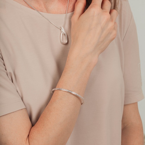 Браслет Fiore Luna, CBG01333-02 S фото 5