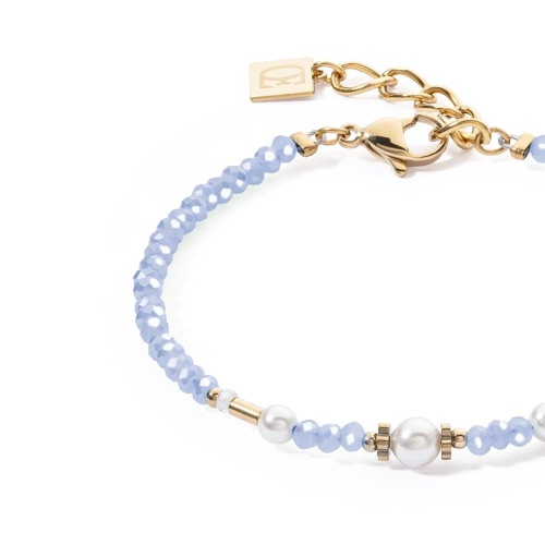 Браслет Coeur de Lion Light Blue, 4434/30-0720 фото 4