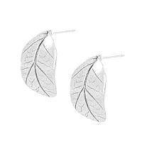 Серьги TARATATA, Opium, металл, TT-H25-11988-10A серебристый