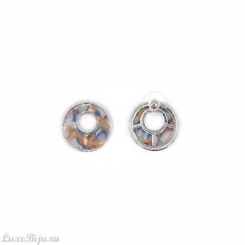 Серьги Fiore Luna LE1188.21 BL/S фото 2