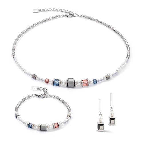 Серьги Coeur de Lion Grey-Vintage, 4030/21-1230 фото 4