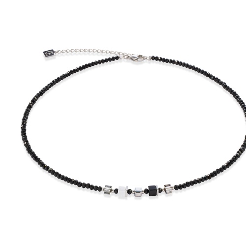 Колье Coeur de Lion Black, 4464/10-1300 фото 3