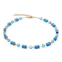 Колье Coeur de Lion Turquoise, 4020/10-0600