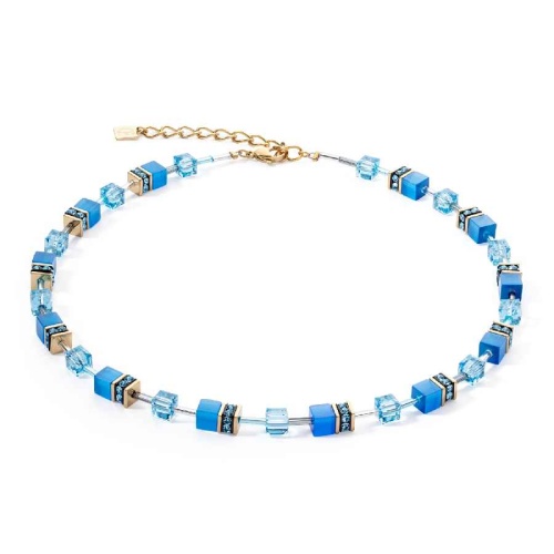 Колье Coeur de Lion Turquoise, 4020/10-0600