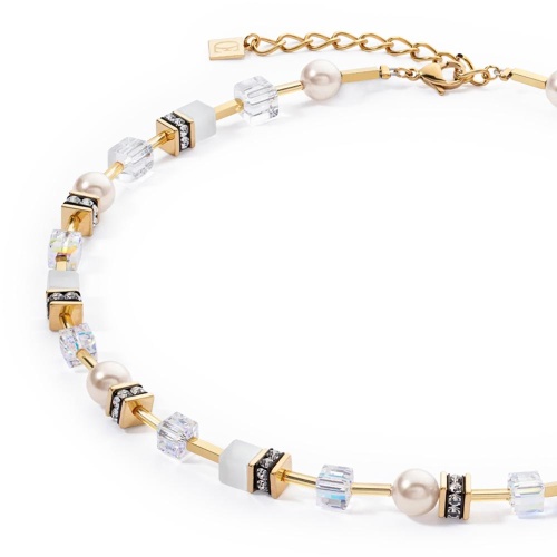 Колье Coeur de Lion White-Gold, 4081/10-1416 фото 3