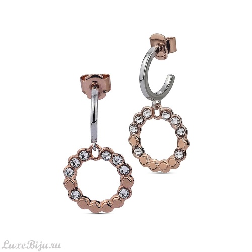 Серьги Boccadamo