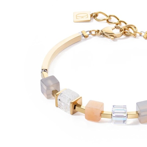 Браслет Coeur de Lion Grey-Nude, 4425/30-1229 фото 3