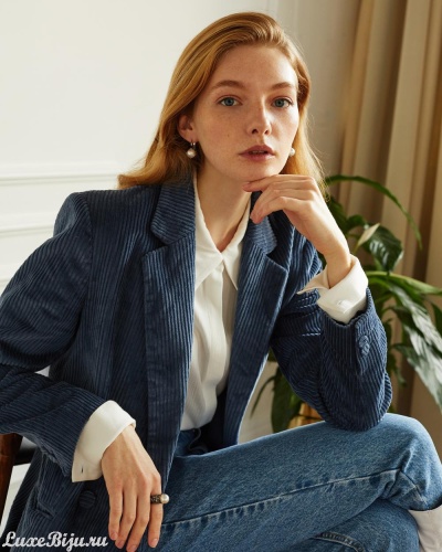 Серьги Fiore di Firenze OR211218PLAC.ARGENTO фото 8