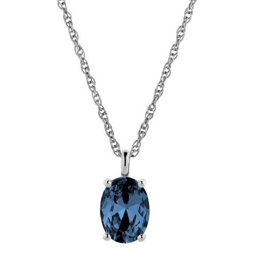 Колье Dyrberg Kern BARGA SS ROYAL BLUE, 430151