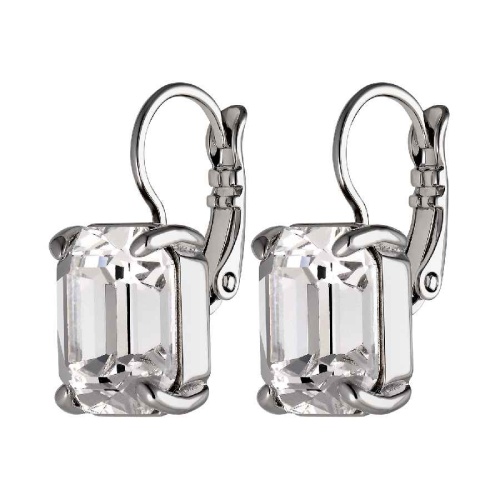Серьги Dyrberg Kern SEGIN SS CRYSTAL, 460004