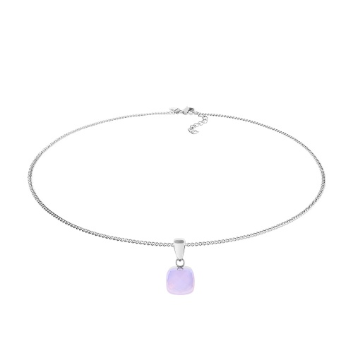 Колье Qudo Firenze rose water opal, 400312.1 R/S фото 6