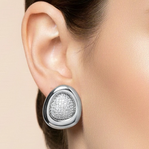 Серьги Fiore Luna, AG210014E-002 S фото 2