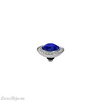 Шарм Qudo Tondo Deluxe majestic blue 647064 BL/S
