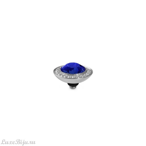 Шарм Qudo Tondo Deluxe majestic blue 647064 BL/S
