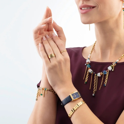 Кольцо Coeur de Lion Gold, 0142/40-1600 58 фото 4