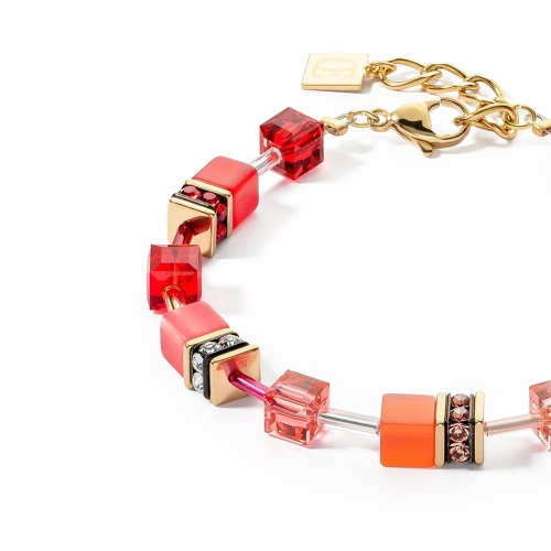 Браслет Coeur de Lion Red, 2838/30-0300 фото 9