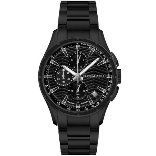 Часы Boccadamo Aggressive Black AG005 BW/BW фото 2