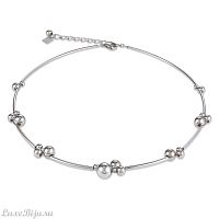 Колье Coeur de Lion Silver 4983/10-1700