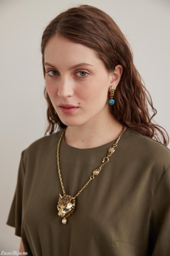 Серьги Fiore di Firenze OR3226 ZAMPA ACQU фото 3