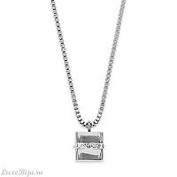Колье Coeur de Lion Silver 4967/10-1700