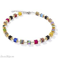 Колье Coeur de Lion Multicolor 4747/10-1500