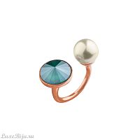 Кольцо Fiore Luna K1709.7.1 G/RG