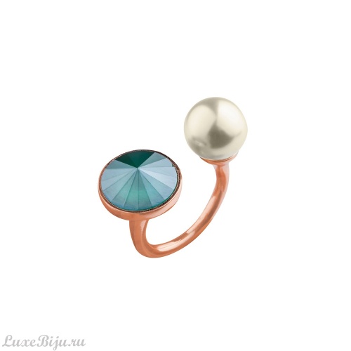 Кольцо Fiore Luna K1709.7.1 G/RG