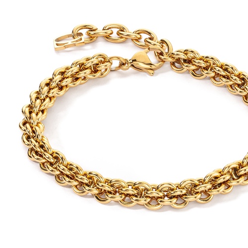 Браслет Coeur de Lion Gold, 0800/30-1600 фото 2