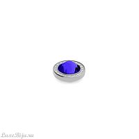 Шарм Qudo Canino Deluxe majestic blue 646260 BL/S