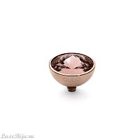 Шарм Qudo Bottone Vintage Rose 627892 R/RG