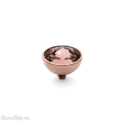 Шарм Qudo Bottone Vintage Rose 627892 R/RG