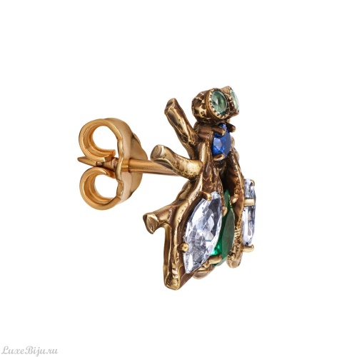 Серьги пусеты Fiore di Firenze OR4142 фото 11