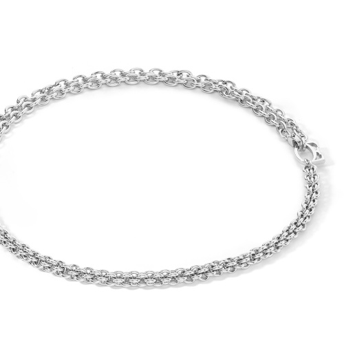 Колье Coeur de Lion Silver, 0800/10-1700 фото 2