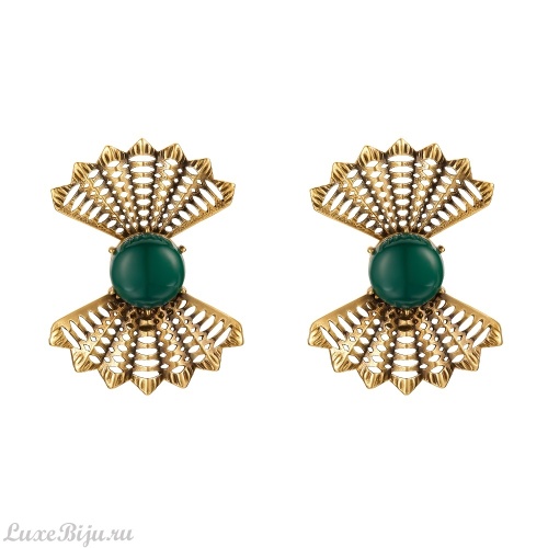 Серьги Fiore di Firenze OR2809 VERDE