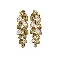 Серьги Dyrberg Kern BANYAN SG GOLDEN, 470035