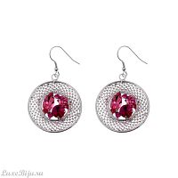 Серьги Malu, Marilyn Tondo M700/13 R