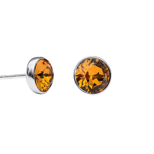 Пусеты Fiore Luna Topaz, SWE297 TZ S фото 2