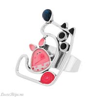 Кольцо TARATATA Cochon TT-T21-02403-105_0816