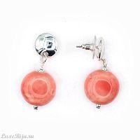 Серьги Fiore Luna LE1652-1.9 R/S
