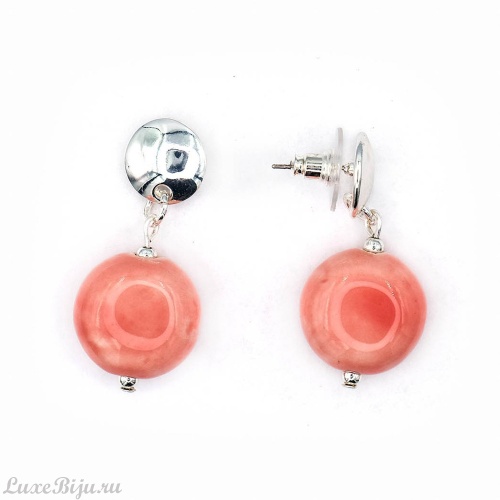Серьги Fiore Luna LE1652-1.9 R/S