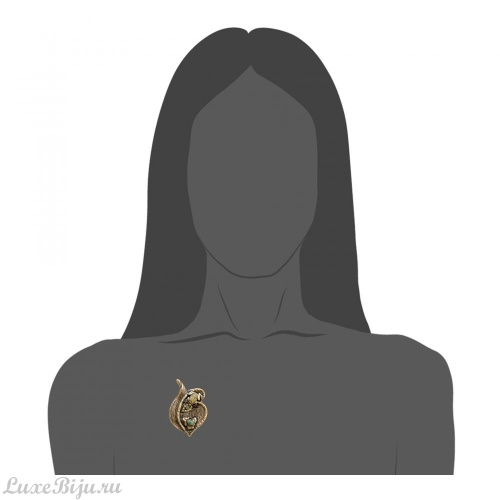 Брошь Maurizio Mori  MM-SP1122 фото 2