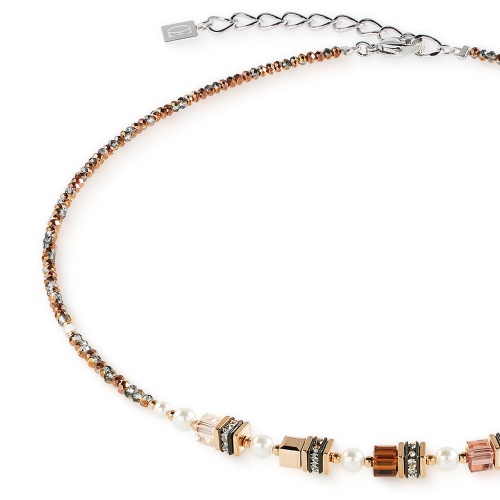 Колье Coeur de Lion Braun, 4567/10-1100 фото 3