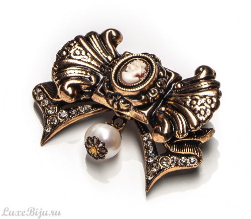 Брошь Maurizio Mori  MM-SP0122