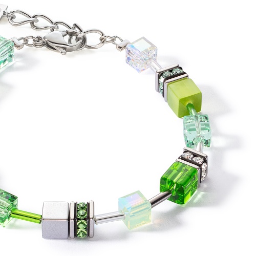 Браслет Coeur de Lion Joyful Colours Green, 3339/30-0500 фото 2