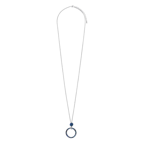 Колье Fiore Luna BBL, B2103SW-N01.23 BL/S