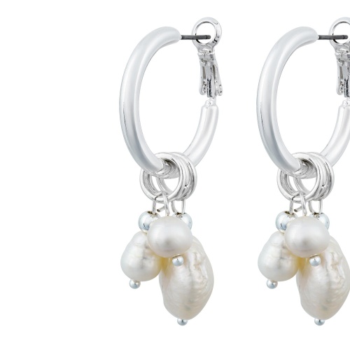 Серьги Fiore Luna PEARL, ACE20691-03 фото 3