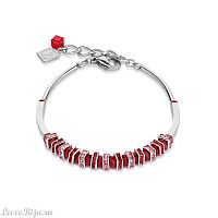 Браслет Coeur de Lion Red 4858/30-0300