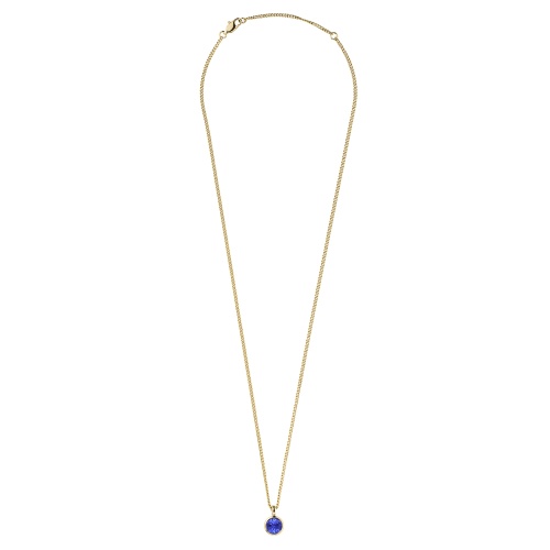 Колье Dyrberg Kern ETTE SG SAPPHIRE, 380025 фото 3