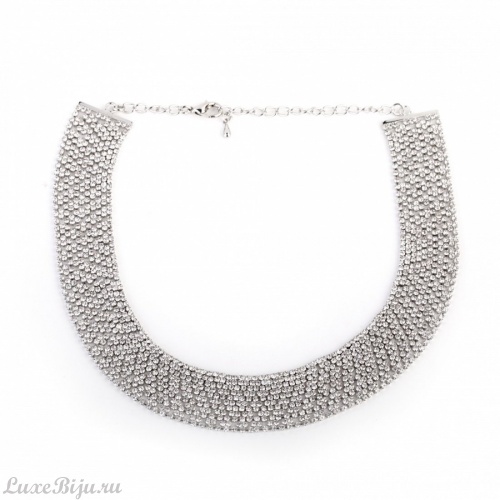 Колье Fiore Luna Silver BXL2807.2 BW