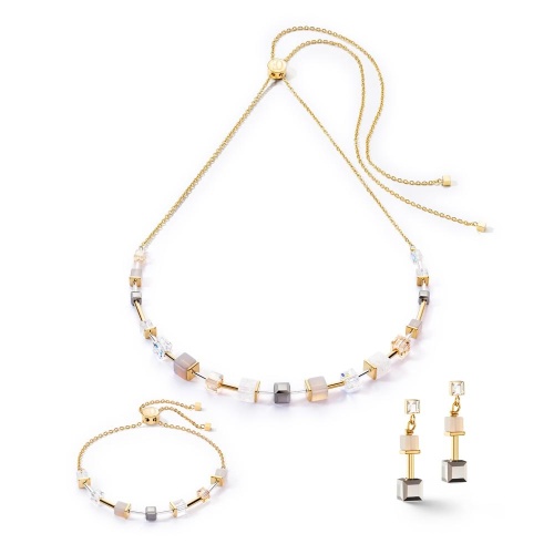 Браслет Coeur de Lion Grey-Gold, 5074/30-1216 фото 5